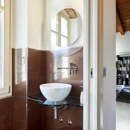 Casa Zamboni Appartement