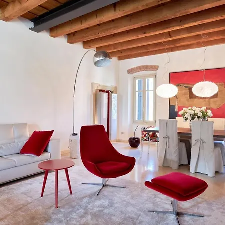 Casa Zamboni Appartement
